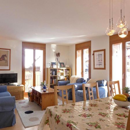 Apartment Eden By Interhome Wengen Luaran gambar