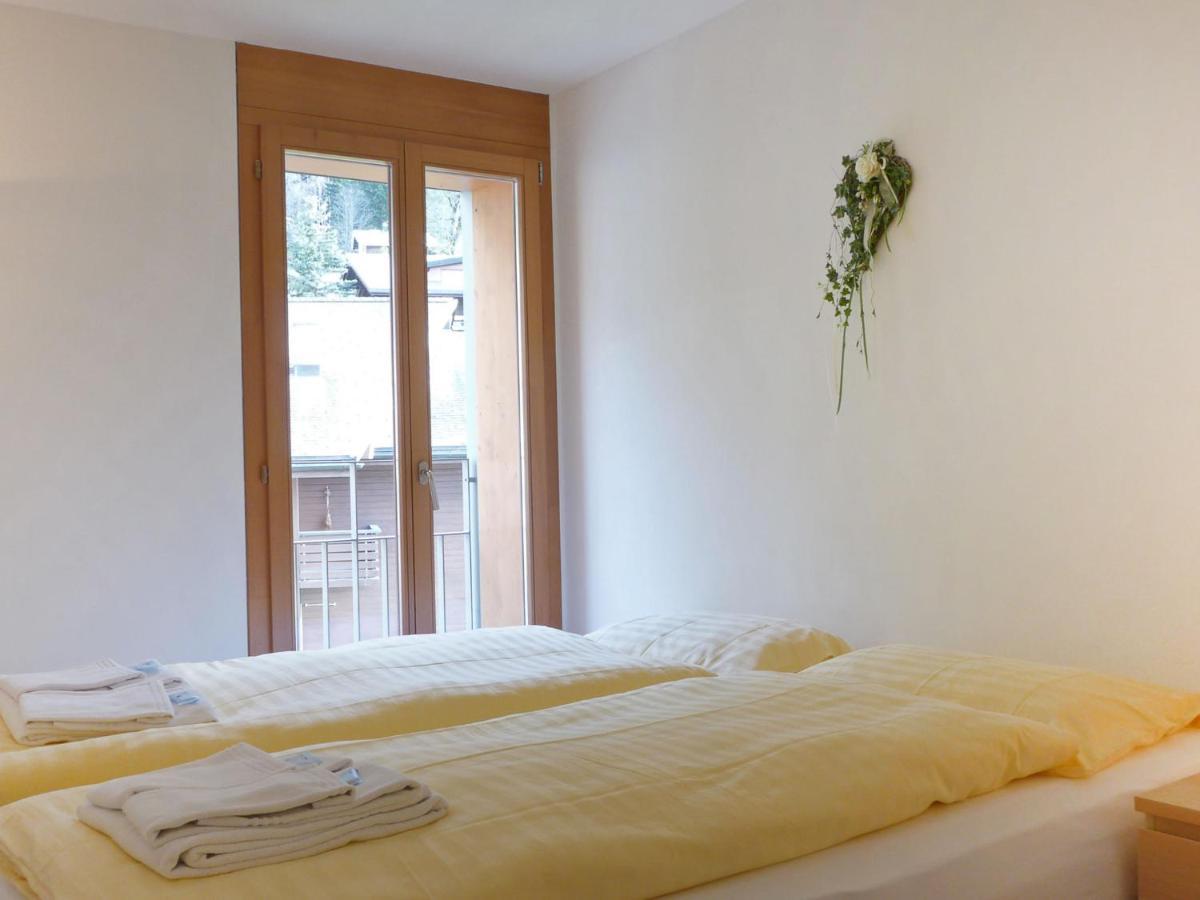 Apartment Eden By Interhome Wengen Luaran gambar